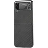 Image de Beline Carbon Case Sam Z Flip 6 zwart/zwart