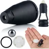Image de Rosfix Spuitmond Vervanging Set Turbo - Compleet met O-Ring - Draaielement - Schroefdraad - Geschikt voor Kärcher