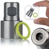 Image de Rosfix Spuitmond Vervanging Power 40° - 40° Waaier - EASYLock Ø40, 40% Meer Inslagkracht - Geschikt voor Kärcher