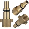 Image de Rosfix Adapter Bagnet - Messing Spuitaccessoire - 1/4" Binnen Draad, 160bar, 60°C - Geschikt voor Nilfisk, Lavor