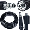 Image de Rosfix Hogedrukslang Vervanging - Click Connect - 15 m, 200 bar, M22 Click - Geschikt voor Lavor