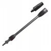 Image de Rosfix Hogedruklans Vervanging Vario QuickConnect - Verstelbare Straalhoek - 160 Bar - Geschikt voor Michelin, Black&Decker