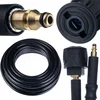 Image de Verlengslang hogedrukslang 10m QC Stihl / Nilfisk / Gerni Quick Connect voor hogedrukreiniger