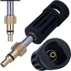 Image de Rosfix Adapter Vervanging voor Bayonet K Spuitmond - 160 BAR, 60°C - Compatibel met Hogedrukreiniger