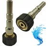 Image de Adapter / Ombouw voor Nilfisk / Kranzle Hogedrukreiniger D12 naar M22*1.5 14mm