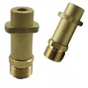 Image de Adapter / overgang voor Kärcher K hogedrukreiniger naar M22 GZ (messing)