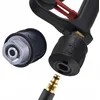 Image de Rosfix Adapter Vervanging Aansluiting Click-QC Metaal - M22x1,5 Pin14mm - 160 bar 60°C 10l/min - Geschikt voor Nilfisk, Stihl