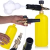 Image de Rosfix Schuimpistool Bayonet 1L - Verstelbaar Schuim en Straal - Max 180 bar Messing - Geschikt voor Parkside, Lavor