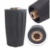 Image de Rosfix Snelkoppelstuk Vervanging D12 - 250 bar - 150°C - 1/4"" m Messing - Geschikt voor Nilfisk, Kränzle