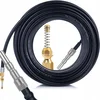 Image de Rosfix Hogedrukslang Vervanging - 30 m 200bar - Messing Spuitmond 1/4"" Roterend 60°C - Geschikt voor Kränzle, Nilfisk