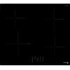 Image de Kookplaat - FAGOR - FTI468 - 59 cm - 4 inductiepitten - Zwart glas