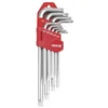 Image de YATO - TORX Sleutelset - 9 Delig - CrV Staal - 52-55 HRC