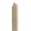 Image de TimberCraft Classic - Houten Heklatten - 180 cm Lang - Vierzijdig Geschaafd & Geschuurd - Rechte Afwerking (2x10 cm)