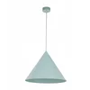 Image de Hanglamp CONO MINT 46cm Groen E27 TK Lighting - Stijlvol Woonkamer Licht