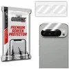 Image de GrizzGlass HybridGlass Camera Protector (2 stuks) voor Google Pixel 9 Pro XL - Transparant