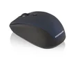 Image de Modecom M-MC-0WM6-100 MC-WM6 ZWARTE DRAADLOZE OPTISCHE MUIS [RF 2.4Ghz, 800/1600 DPI, DPI-schakelaar]