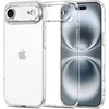 Image de Tech-Protect Flexair Hoesje Voor Iphone 17 Air Met Bescherming, Transparant