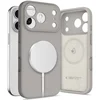 Image de Tech-Protect Magsafe Siliconen Hoesje Voor Iphone 17 Pro Met Functie