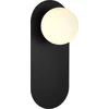 Image de Toolight App1586-1W Wandlamp Zwart 30X12X30Cm