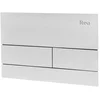 Image de Rea T - Bedieningspaneel - Geborsteld Staal