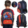 Image de MARVEL Spider Man GESTIJFDE schoolrugzak gewatteerd, Reflectoren SCHOOLTAS voor jongen, LAPTOPVAK 41x30x15cm
