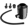 Image de KADAX Regenverzamelaar met filter voor het verbinden van regenpijp en regenton, regenpijpfilter voor regenwaterton, regenwaterverzamelaar (binnenfilter)