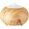 Image de ACTIVE Aroma Diffuser Luchtbevochtiger Spa 06 Licht Hout 400ml + Timer