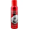 Image de La Rive Sweet Rose Parfum Deodorant Spuitbus voor Dames 150 ml