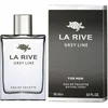 Image de Grey Line for men by la rive