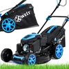 Image de Hexwelt® HW-KS-200 Benzine Grasmaaier - Met Aandrijving - 51 cm