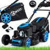 Image de Hexwelt® HW-KS-224E Benzine Grasmaaier - Elektrische Start - 53 cm