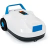 Image de ROBOWAY® Zwembadrobot Draadloze Zwembadrobot - Automatische Bodemreiniger 60m² - 2u Accu - IP68