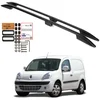 Image de Dakrails RENAULT KANGOO II 2008-2022 L2 LANG Zwart Massief Duurzaam