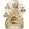 Image de Wooden City Modelbouw Hout Reuzenrad