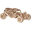 Image de Wooden City Modelbouwset Buggy 15 Cm Hout Naturel 137-delig