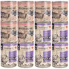 Image de Wiejska Zagroda - Natvoer voor Katten - MIX Smaken - 12x400g
