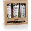 Image de Hoge Porositeit Haar Conditioners Proteïne Orchideeën Set 100ml + Emolliënt Rose 100ml + Vochtinbrengend Zonder 100ml