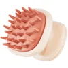 Image de Scalp Massager Head Massager Shampoo Brush with Soft Silicone Bristles Head Relaxation Hair Growth Manual Head Scalp Massage Brush