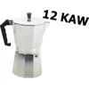Image de Koffie Percolator - 12 kopjes