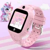 Image de Forever See Me! Kinder Smartwatch Roze   GPS Tracker   Nano SIM   Videobellen   SOS-knop   Bellen   WiFi