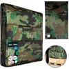 Image de KOTARBAU® Afdekzeil - Polyethyleen - 8x12 m - Camouflage - 90 g/m² - Waterdicht - Zeil Afdekking - Beschermzeil voor Meubels - Afdekzeil uv-bestendig
