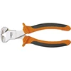 Image de NEO 01-021 Serie - Frontale Tangen - 160 mm - Ergonomische Handgreep - Inductief Gehard