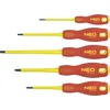 Image de NEO schroevendraaierset 5dlg, 1000v 1x2