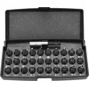 Image de NEO - Schroefbit Set - 31 Delige Set - S2 Staal - 60 HRC