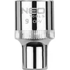 Image de NEO Superlock - 1/2" Zeskantige Dopsleutel - 9 mm - Chroom-Vanadium Staal