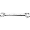 Image de Grupa Topex NEO - Halfopen Ringsleutel - 10 x 12 mm - Chrom-Vanadiumstaal - Professioneel