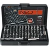 Image de NEO - Schroefbitset - 99 stuks - S2 Staal - TÜV Rheinland