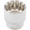Image de NEO Speciaal, Spline, Zeskant, Torx, Vierkant, Dop 18 mm, 1/2" aansluiting