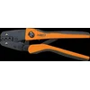 Image de NEO - Ongeïsoleerde Eindklemmen Krimptang - 22-12 AWG - 250mm - TPR Handvat