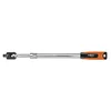 Image de NEO 08-553 Serie - Telescoopgreep met Scharnier - 1/2" - 470-620 mm